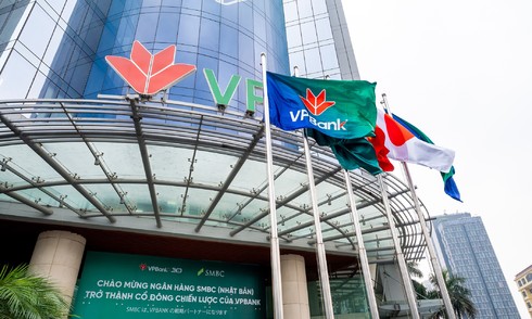 VPBank huy động thành công 1 tỷ USD để hỗ trợ tài chính bền vững