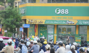 Lợi nhuận F88 tăng gấp 3 lần