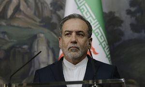 Iran nói Israel đang kéo Mỹ vào thảm họa