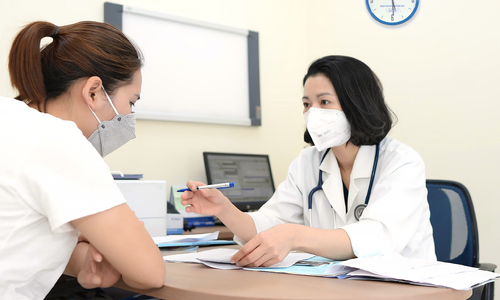 Điều gì xảy ra khi tim ở bên phải ngực?