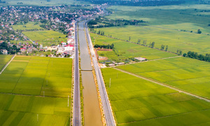 Rà soát quy định đất đai khi sáp nhập tỉnh thành
