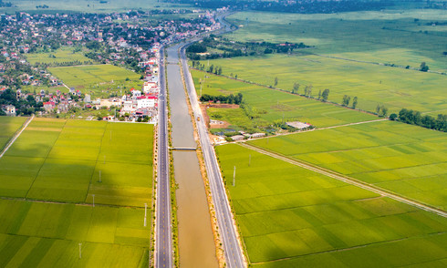 Rà soát quy định đất đai khi sáp nhập tỉnh thành
