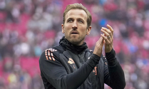 Harry Kane và khi 'lời nguyền' kết thúc