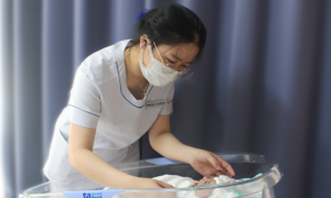 Nỗ lực giữ thai thêm một tuần cho người mẹ bị tiền sản giật