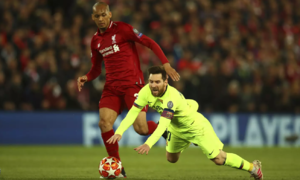 Barca và cái dớp sân khách ở bán kết Champions League