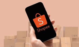 Shopee giảm phí sàn cho hàng thực phẩm, đồ dùng mẹ và bé