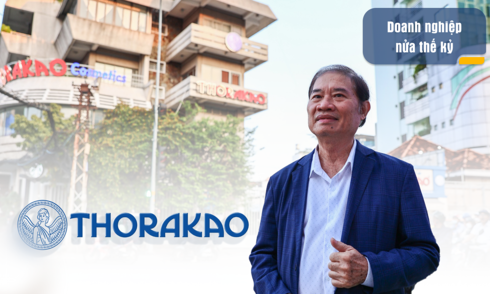 Thorakao - hãng mỹ phẩm quốc dân tìm lại ánh hào quang
