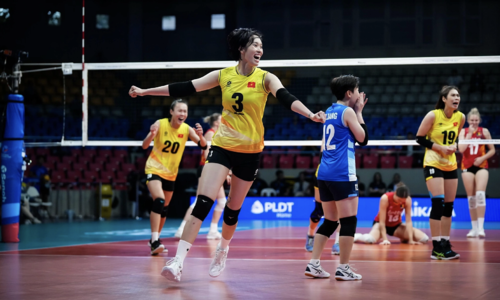 Bóng chuyền nữ Việt Nam quyết hạ bệ Thái Lan ở SEA Games 33