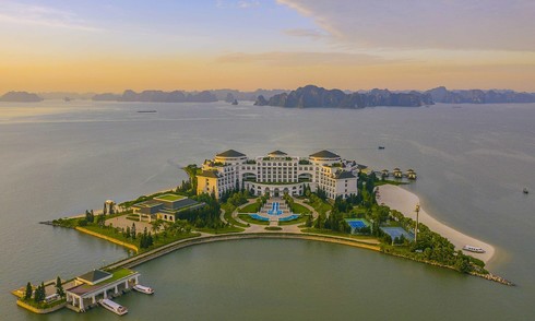 Chuỗi nghỉ dưỡng của ông Phạm Nhật Vượng sắp niêm yết
