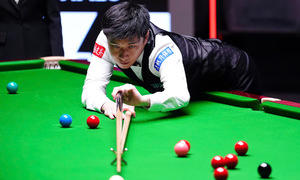 Trung Quốc lần đầu vô địch thế giới ở snooker