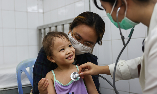 Tổng Bí thư yêu cầu nghiên cứu miễn viện phí toàn dân giai đoạn 2030-2035