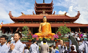 Lưu ý về lịch trình chiêm bái xá lợi Phật