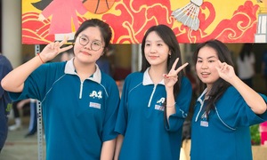 TP HCM tuyển bổ sung gần 500 học sinh lớp 11 chuyên