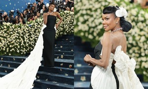 10 mỹ nhân mặc đẹp nhất Met Gala 2025
