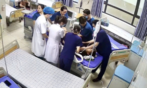 Người tấn công nhân viên y tế Phú Thọ bị xử phạt hành chính