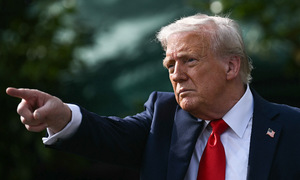 Ông Trump: Mỹ đạt thỏa thuận ngừng bắn với Houthi
