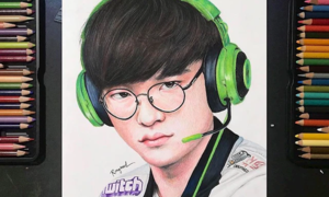 Faker tròn 29 tuổi