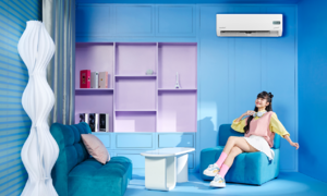 Comfee Gusto ứng dụng AI để làm mát chủ động