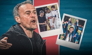 Cuộc cách mạng của Enrique tại PSG
