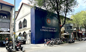 Mặt bằng Hàn Thuyên giá thuê 750 triệu đồng có khách mới sau 8 tháng Starbucks rời đi