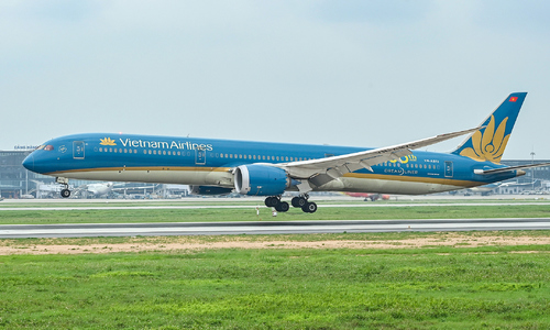 Vietnam Airlines đổi hướng không bay qua Pakistan