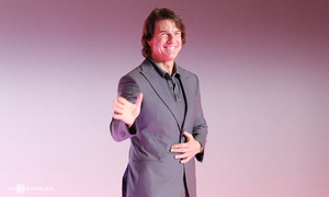 Tom Cruise: 'Mission Impossible là dấu son cuộc đời tôi'