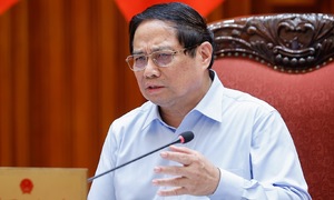 Trình Quốc hội chính sách đặc thù phát triển kinh tế tư nhân ngay kỳ họp này