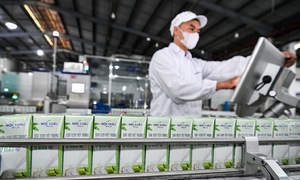 Những điểm nổi bật của sữa tươi Mộc Châu Milk