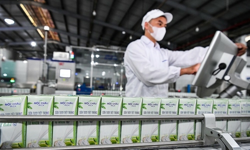 Những điểm nổi bật của sữa tươi Mộc Châu Milk
