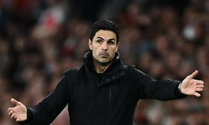 Arteta: 'Arsenal cần hy sinh cả mạng sống để vào chung kết'