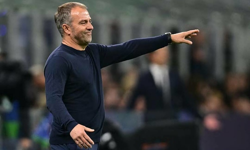 Flick: 'Mọi quyết định 50-50 đều có lợi cho Inter'