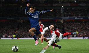 PSG - Arsenal: Khát vọng lật ngược thế cờ