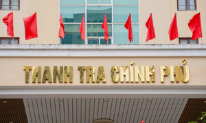 Thanh tra Chính phủ hoàn thành tiếp nhận thanh tra của 12 Bộ