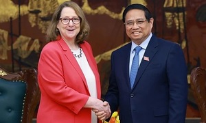 Thủ tướng: Việt Nam sẵn sàng hướng tới thương mại cân bằng, bền vững với Mỹ