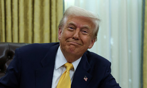 Ông Trump có thể muốn đổi cách gọi Vịnh Ba Tư