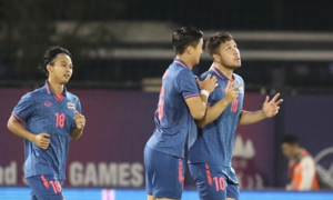 Thái Lan gặp khó ở SEA Games 33