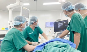 Cuộc mổ 'cân não’ chữa ung thư cho người bệnh tiểu đường, suy thận