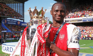 Vieira: 'Arsenal của Arteta có thể sánh ngang mùa giải bất bại'