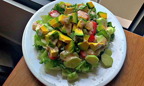 Lợi ích khi ăn quả bơ thường xuyên