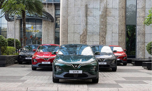 VinFast mở bán VF 6 tại Indonesia