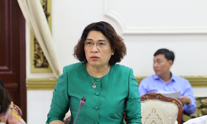 Sở Tài chính: Kinh tế tư nhân đóng góp tăng trưởng lớn cho TP HCM