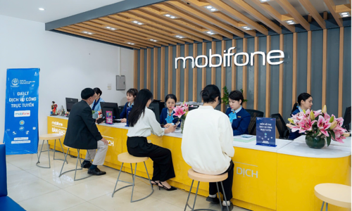MobiFone Cloud cung cấp giải pháp đám mây cho doanh nghiệp