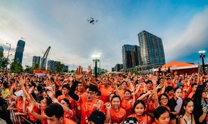 Những điểm mới tại FWD Đường chạy âm nhạc năm 2025