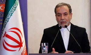 Iran phản đối đổi tên Vịnh Ba Tư