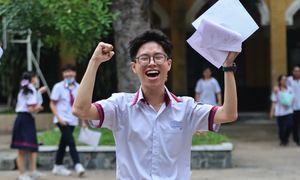 133 học sinh được miễn thi tốt nghiệp và tuyển thẳng đại học 2025