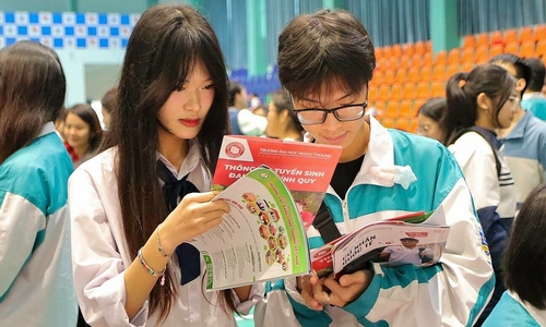 Học phí Đại học Ngoại thương dự kiến cao nhất 85 triệu đồng