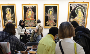 Người trẻ Hàn Quốc tăng quan tâm đến Phật giáo