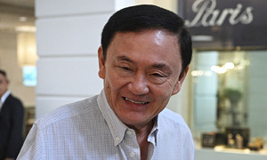 Thái Lan đình chỉ hai bác sĩ tham gia điều trị cho ông Thaksin