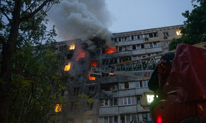 Nga thông báo lệnh ngừng bắn ba ngày với Ukraine có hiệu lực