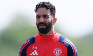 Amorim: 'Man Utd có thể là đội tệ nhất vô địch Europa League'